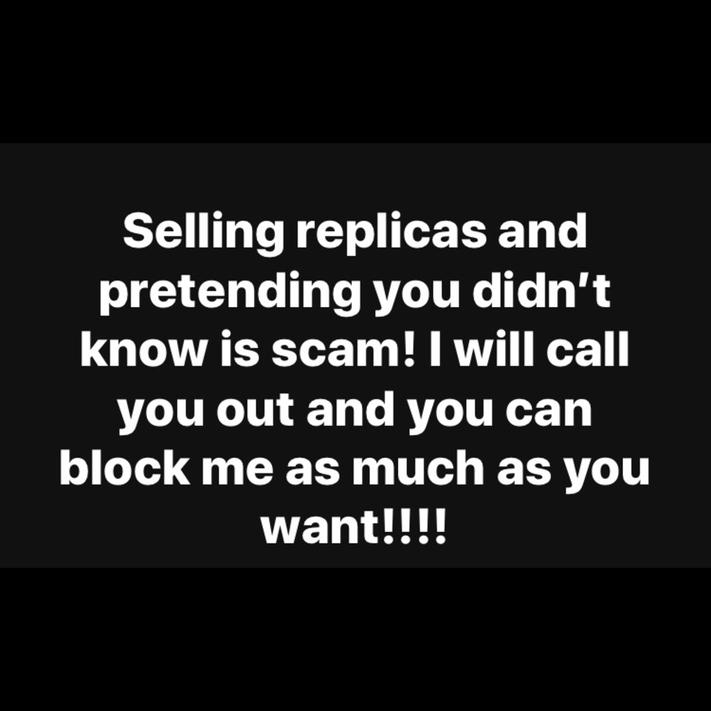 Scammer alert!!!